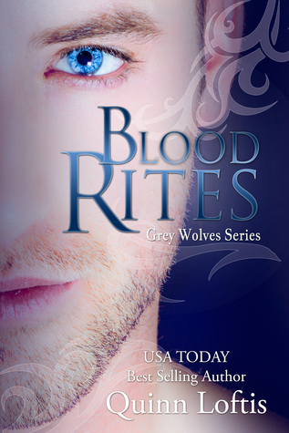 Blood Rites (The Grey Wolves, #2)