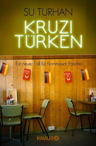 Kommissar Pascha book cover 1