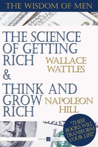 Think and Grow Rich and The Science of Getting Rich (Motivational books) book cover