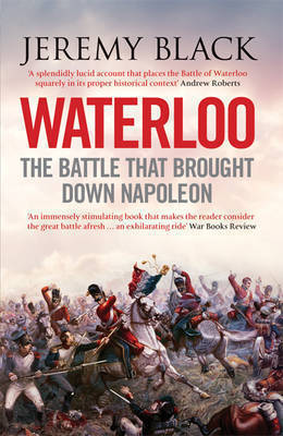 Waterloo book cover