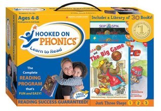 Hooked On Phonics (Learn to Read) by Hooked on Phonics | Goodreads