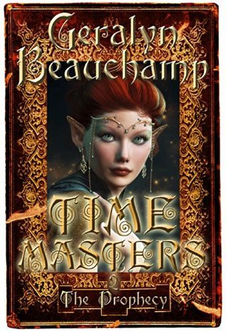 Time Masters book cover 2