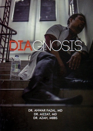 Siri Diagnosis book cover 1