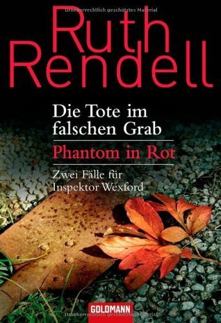 Die Tote im falschen Grab / Phantom in Rot book cover