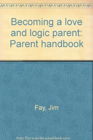 Becoming a Love and Logic Parent book cover