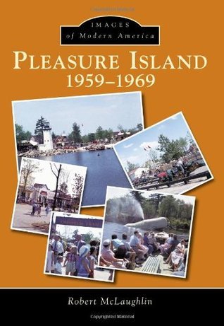Pleasure Island book cover