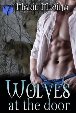 Wolves at the Door book cover