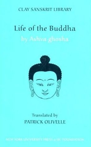 Life of the Buddha book cover
