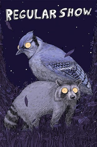 Regular Show (Single Issues) book cover 2