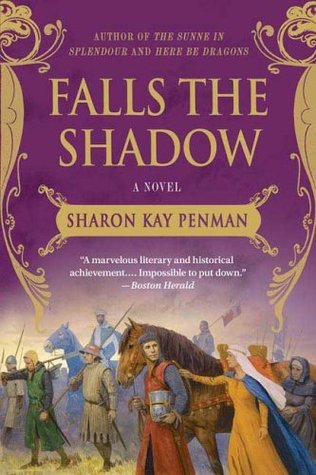 Falls the Shadow  (Welsh Princes, #2)