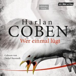 Cover des Hörbuches Wer einmal lügt von Harlan Coben