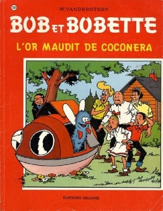 L' Or Maudit De Coconera book cover