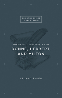 The Devotional Poetry of Donne, Herbert, and Milton book cover