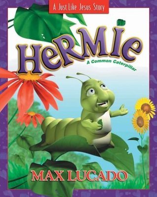 Hermie book cover