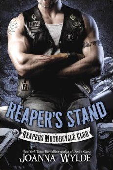 Reaper's Stand (Reaper's MC, #4)