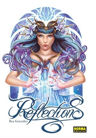 Reflections book cover