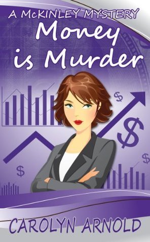 Money is Murder book cover