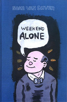 Weekend Alone book cover