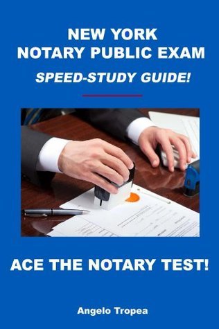 NEW YORK NOTARY PUBLIC EXAM SPEED STUDY GUIDE PDF intelligence overview