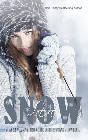Let It Snow book cover