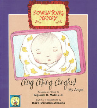 Kuwentong Nanay book cover 1