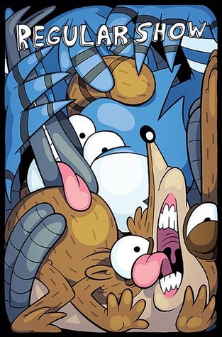 Regular Show (Single Issues) book cover 3