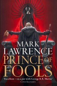Prince of Fools (The Red Queen's War, #1)