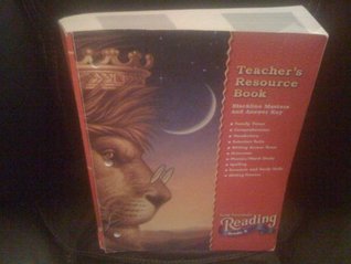 Scott Foresman Reading Grade 4 Teacher's Resource Book by Scott Foresman | Goodreads