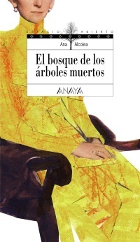 El bosque de los árboles muertos book cover