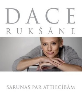 Sarunas par attiecībām book cover