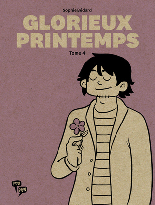 Glorieux printemps #4 book cover