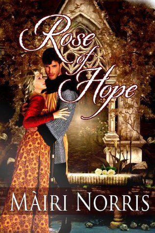 Ballads of the Roses book cover 1
