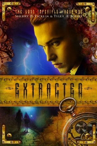 Extracted (The Lost Imperials, #1)