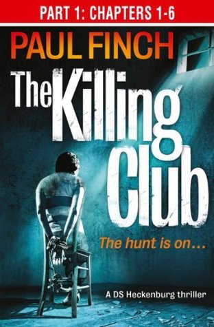 The Killing Club (Part One book cover