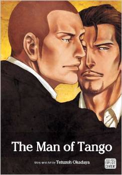 The Man of Tango by Tetuzoh Okadaya | Goodreads