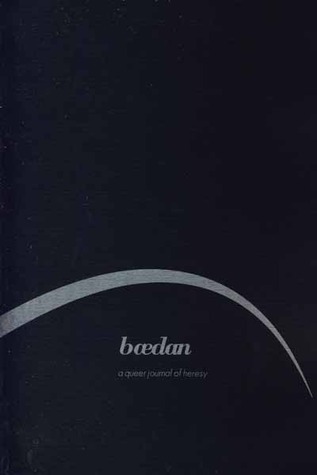 Baedan 2: A Queer Journal of Heresy
