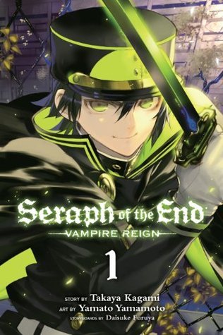 Seraph of the End: Vampire Reign, Vol. 1