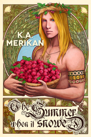 The Summer when It Snowed book cover