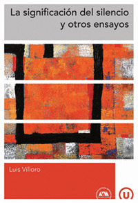 La significación del silencio y otros ensayos book cover