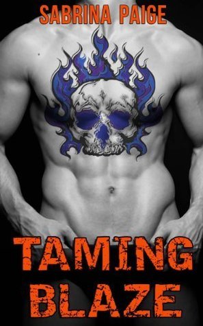 Inferno Motorcycle Club book cover 1