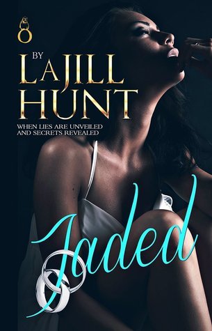 Jaded book cover