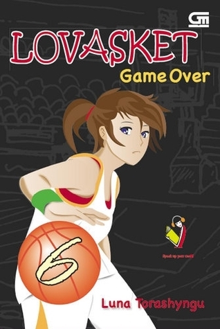 Game Over book cover