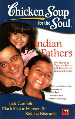 Chicken Soup For The Soul book cover
