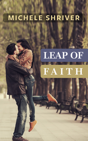 Leap of Faith book cover