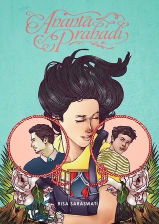 Ananta Prahadi book cover