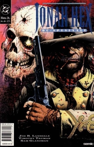 DC-Spesiaali book cover 1