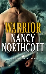 Warrior book cover