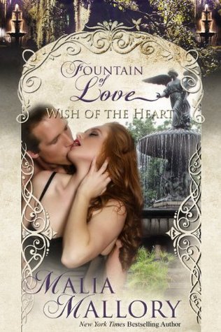 Wish of the Heart - Fountain of Love book cover