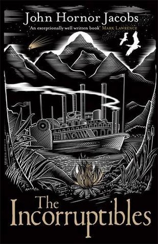 The Incorruptibles book cover