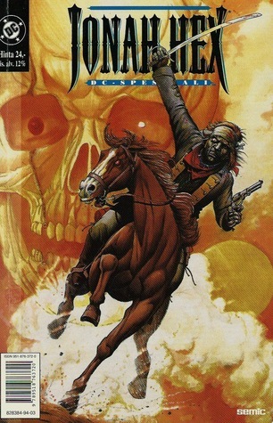 DC-Spesiaali book cover 1